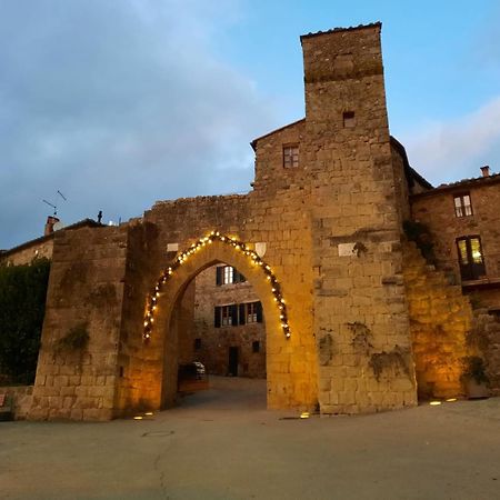 Al Piccolo Ulivo, A Casa Di Mimo&Se Villa Castiglione dʼOrcia Kültér fotó
