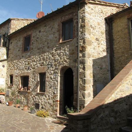 Al Piccolo Ulivo, A Casa Di Mimo&Se Villa Castiglione dʼOrcia Kültér fotó