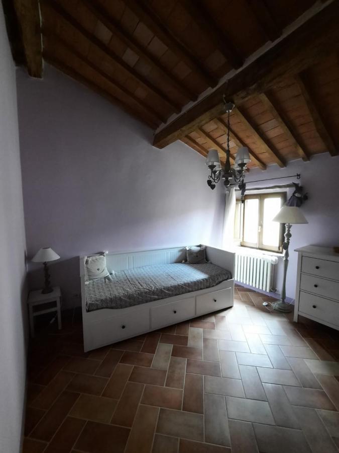 Al Piccolo Ulivo, A Casa Di Mimo&Se Villa Castiglione dʼOrcia Kültér fotó
