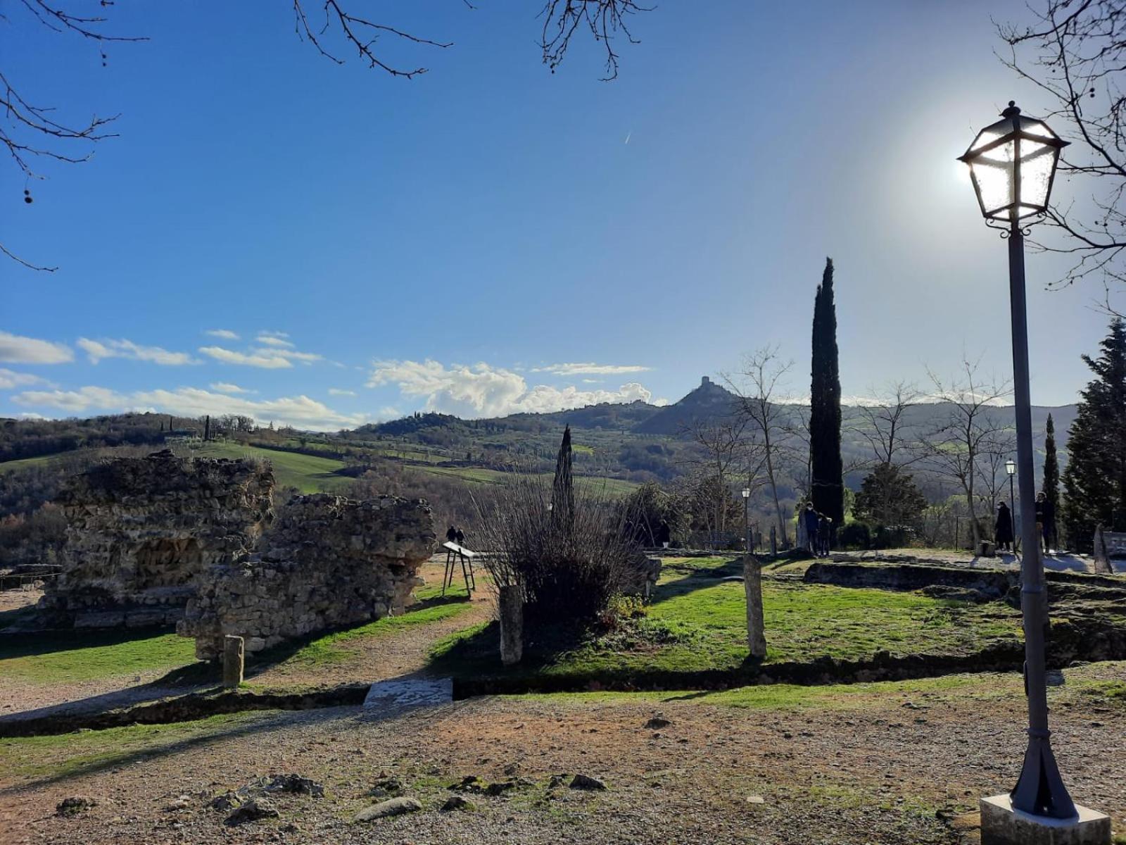 Al Piccolo Ulivo, A Casa Di Mimo&Se Villa Castiglione dʼOrcia Kültér fotó
