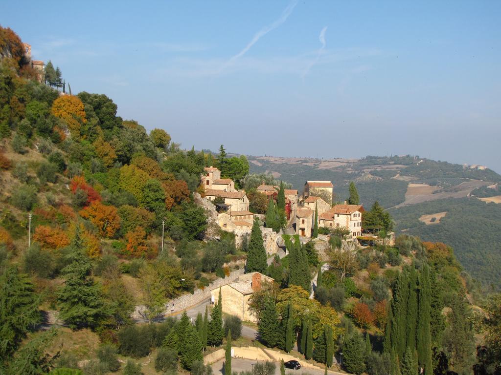 Al Piccolo Ulivo, A Casa Di Mimo&Se Villa Castiglione dʼOrcia Kültér fotó