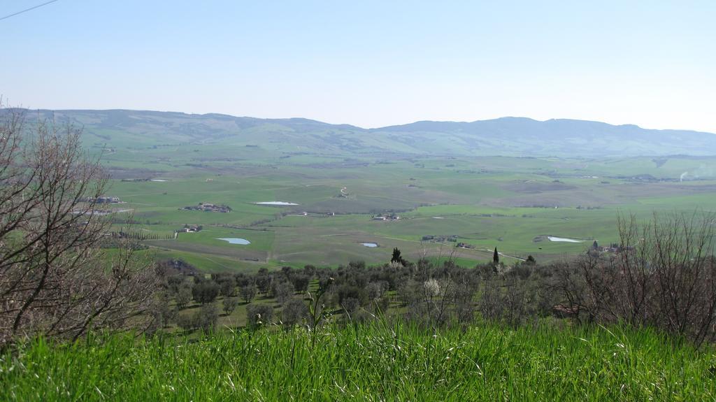 Al Piccolo Ulivo, A Casa Di Mimo&Se Villa Castiglione dʼOrcia Kültér fotó