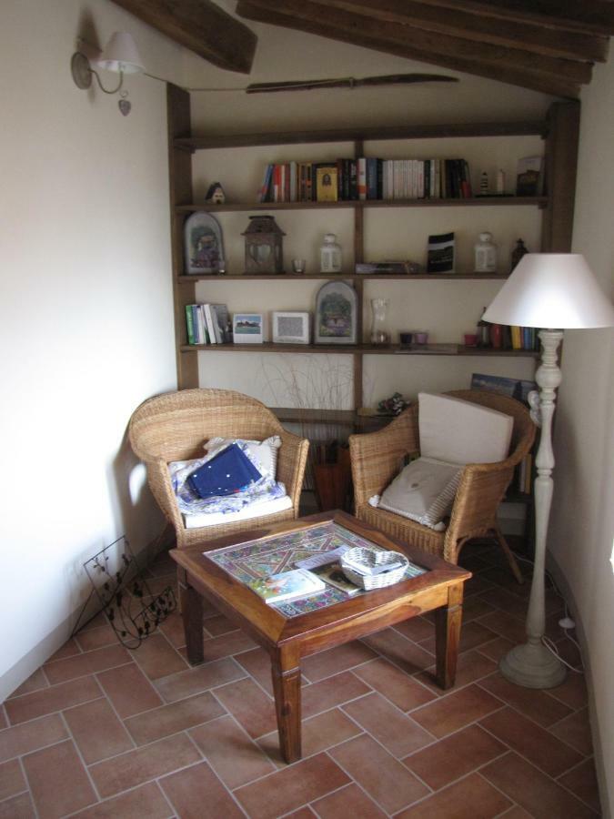 Al Piccolo Ulivo, A Casa Di Mimo&Se Villa Castiglione dʼOrcia Kültér fotó